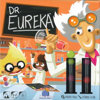 Dr. Eureka