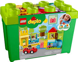 Duplo®: Boîte de briques deluxe 85 pces (Box No 10914)