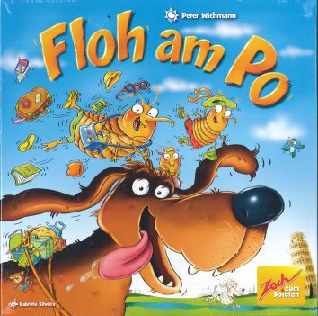 Floh am Po