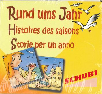 Histoires des saisons (boîte à histoires)