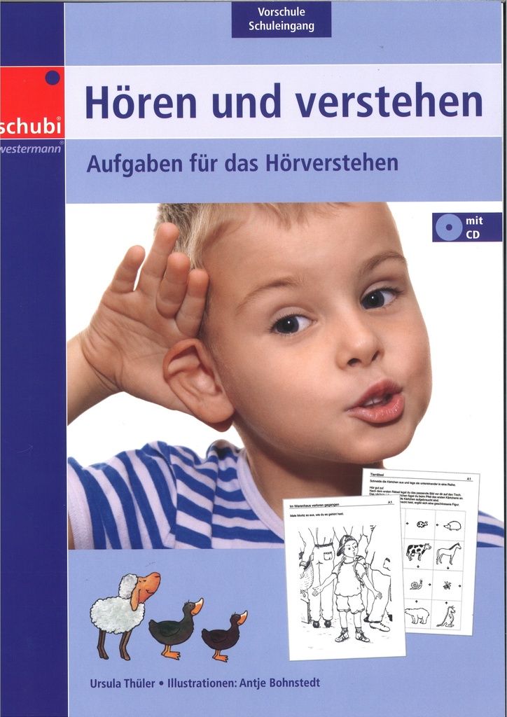 Hören & verstehen 1