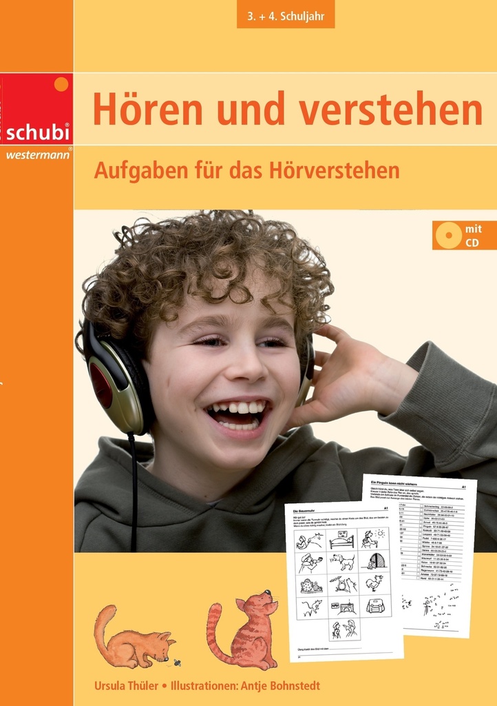 Hören und verstehen 3. + 4. Schuljahr