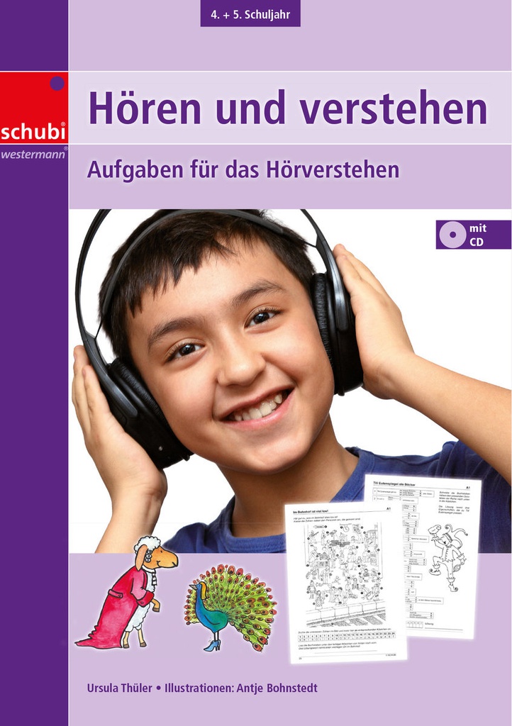 Hören & verstehen 5