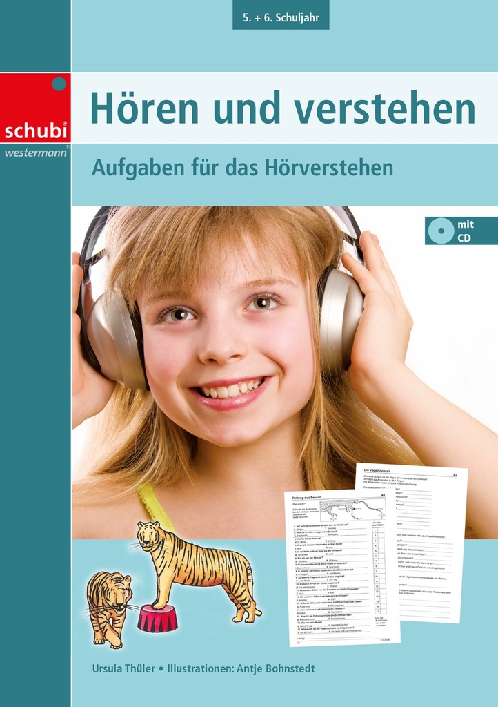 Hören und verstehen 5. + 6. Schuljahr