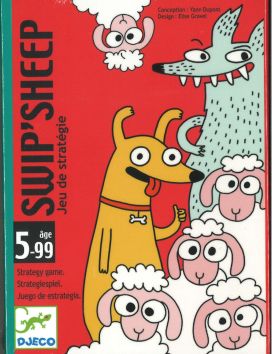 Jeux de cartes «Swip'Sheep»