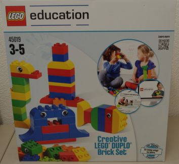 LEGO® DUPLO® Education Kreativ-Bausatz 45019 (160 Teile)