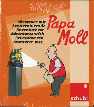 Les aventures de Papa Moll