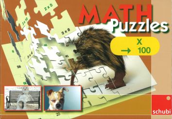 MATH puzzles  0 - 100  ( x )