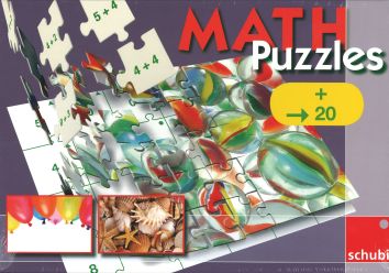 MATHpuzzles  0 - 20  ( + )