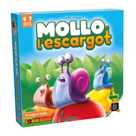 Mollo L'escargot