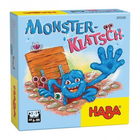 Monster-Klatsch