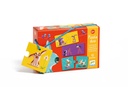 Puzzle Duo « Gegensätze » 12 Puzzles