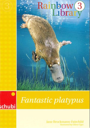 Rainbow Library 3, Fantastic platypus