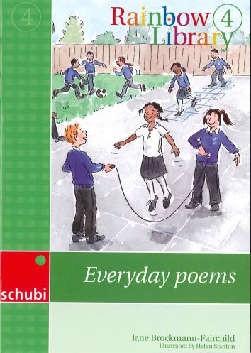 Rainbow Library 4, Everyday poems