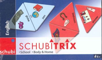 Schubitrix English: School, Body & Home