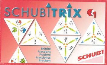 Schubitrix Fractions 1