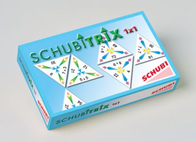 Schubitrix: Multiplication jusqu'à 100