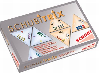 Schubitrix: Quantités, comptes, chiffres