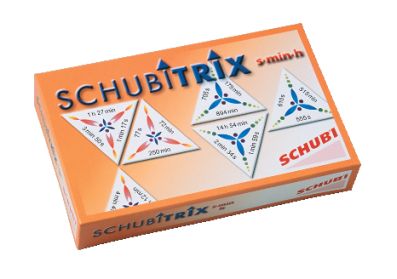 Schubitrix: Zeit