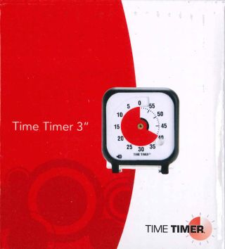 Time Timer 3'' (7.5 x 7.50 cm)