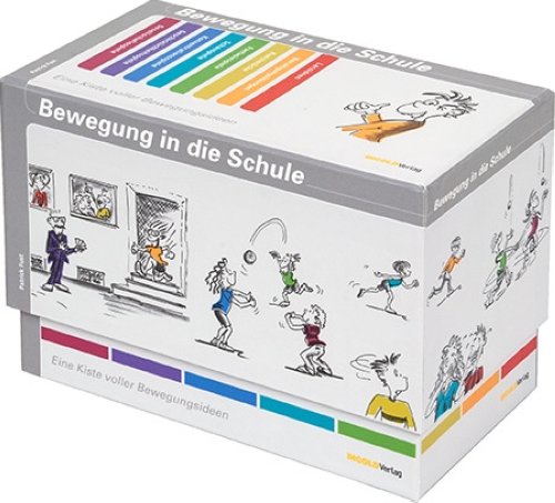 Bewegung in die Schule - Box