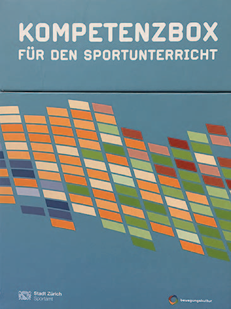 Kompetenzbox für den Sportunterricht Sportamt Stadt ZH