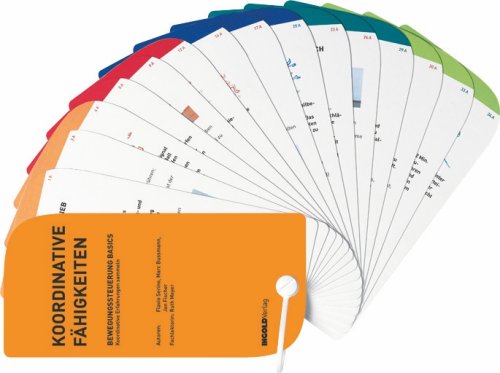 Koordinative Fähigkeiten - Bewegungssteuerungen
Basics