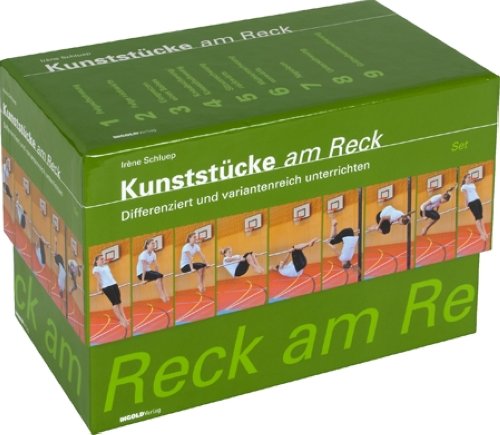 Kunststücke am Reck - Set