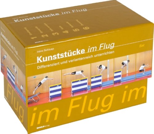 Kunststücke im Flug - Set