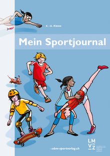 Mein Sportjounal 4.- 6. Klasse