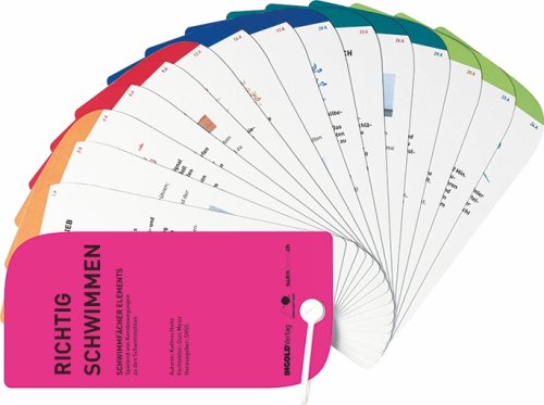 Richtig schwimmen - Schwimmfächer Elements