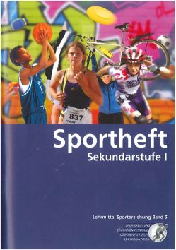 Sportheft zu Band 5 in Papierform solange Vorrat