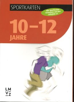 Sportkarten 10-12 Jahre