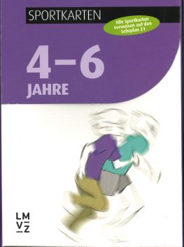 Sportkarten 4-6 Jahre