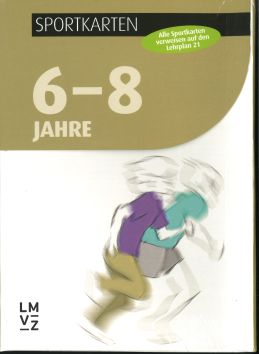 Sportkarten 6-8 Jahre