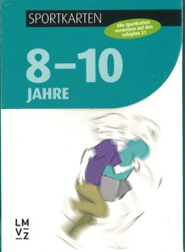 Sportkarten 8-10 Jahre