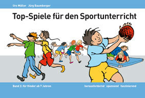 Top-Spiele für den Sportunterricht Band 2