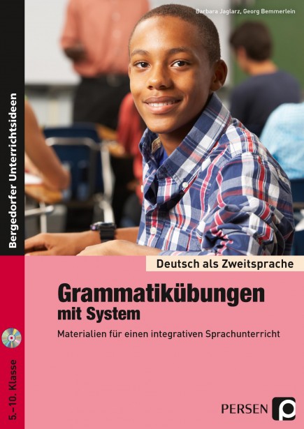 Deutsch als Zweitsprache - Grammatikübungen mit System