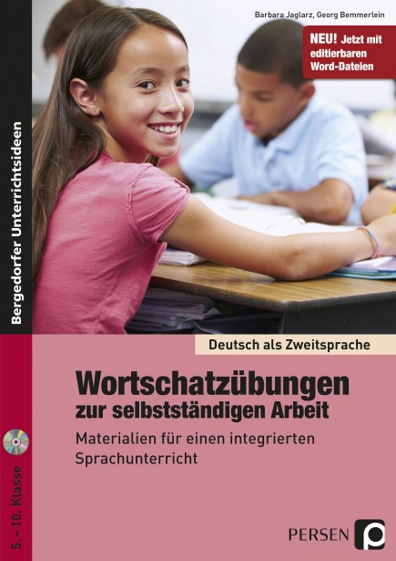 Deutsch als Zweitsprache - Wortschatzübungen zur selbständigen Arbeit