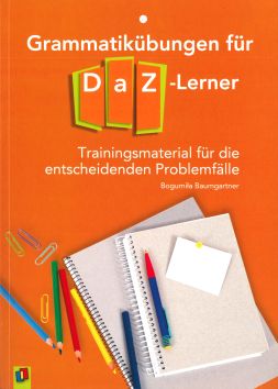 Grammatikübungen für DaZ-Lerner