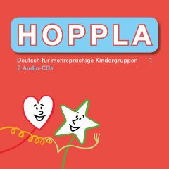 Hoppla 1, Audio-CDs