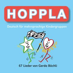 Hoppla Lieder-CD