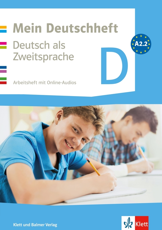 Mein Deutschheft D, Arbeitsheft