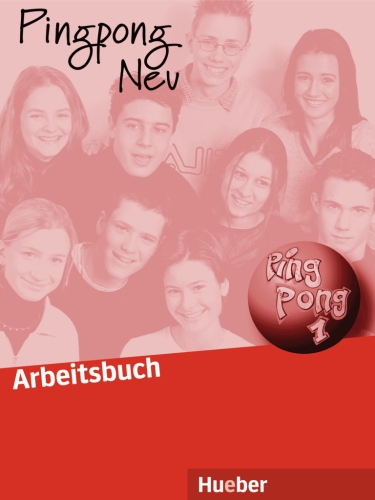 Pingpong Neu 1 Arbeitsbuch