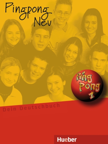 Pingpong Neu 1 Lehrbuch