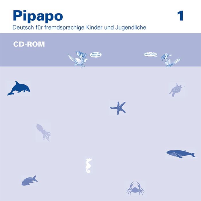 Pipapo 1, CD-ROM Einzellizenz