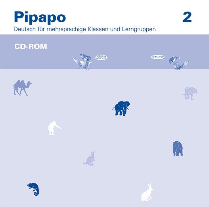 Pipapo 2, CD-ROM Einzellizenz