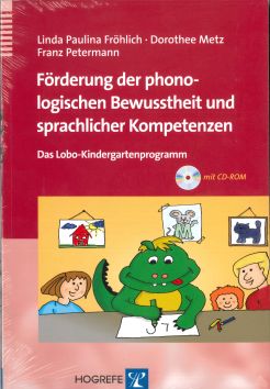 Förderung der phonologischen Bewusstheit und sprachlicher Kompetenzen