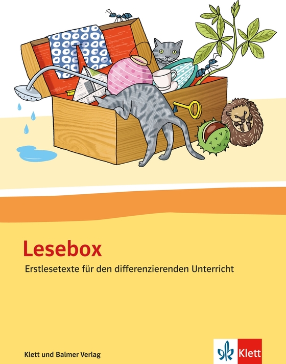 Lesebox: Erstlesetexte für den differenzierenden Unterricht