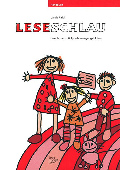 Leseschlau: Handbuch